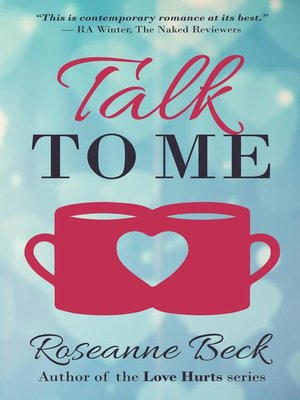 cover image of Talk to Me